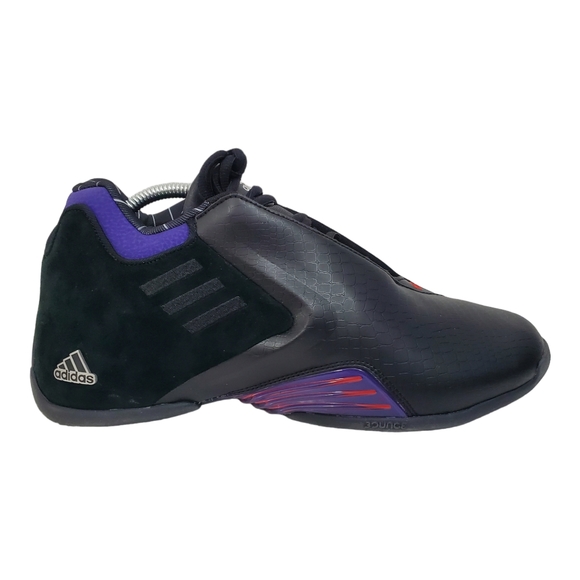 ?️ ADIDAS TMAC 3 Restomod Raptors Basketball Shoes Sneaker main image 5
